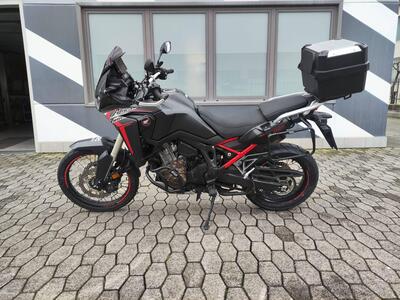 Honda Africa Twin CRF 1100L Urban DCT (2020 - 21) usata