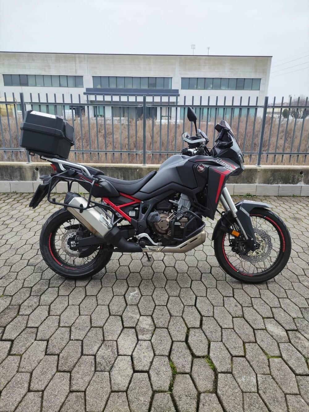 Honda Africa Twin CRF 1100L Urban DCT (2020 - 21) (2)