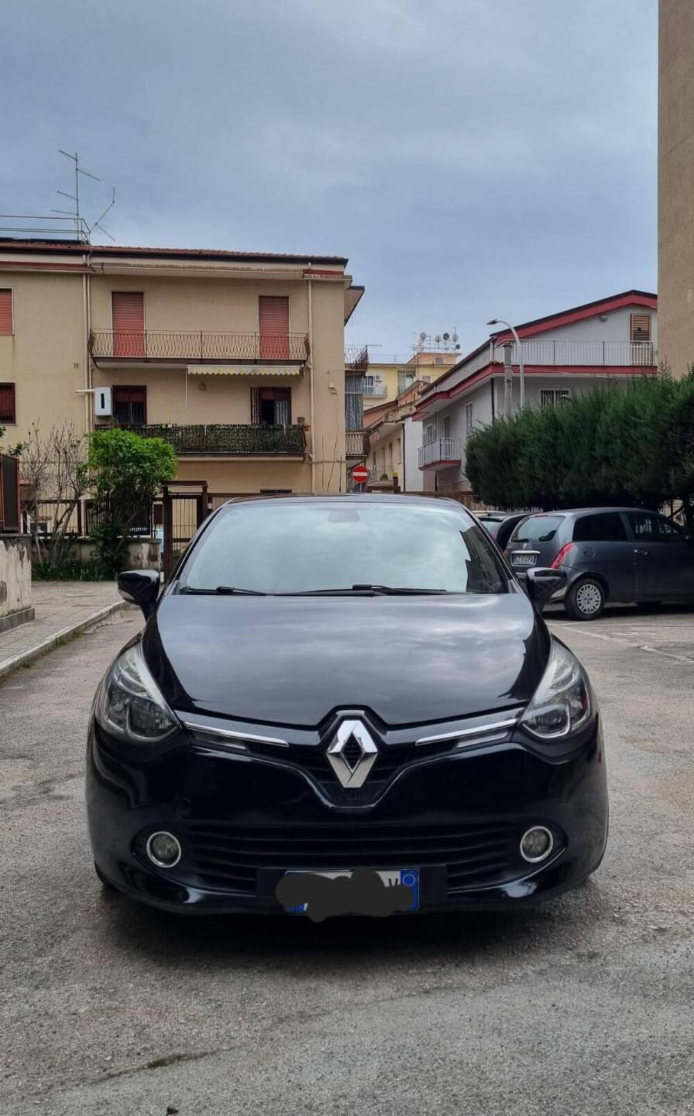 Renault Clio usata a Caserta