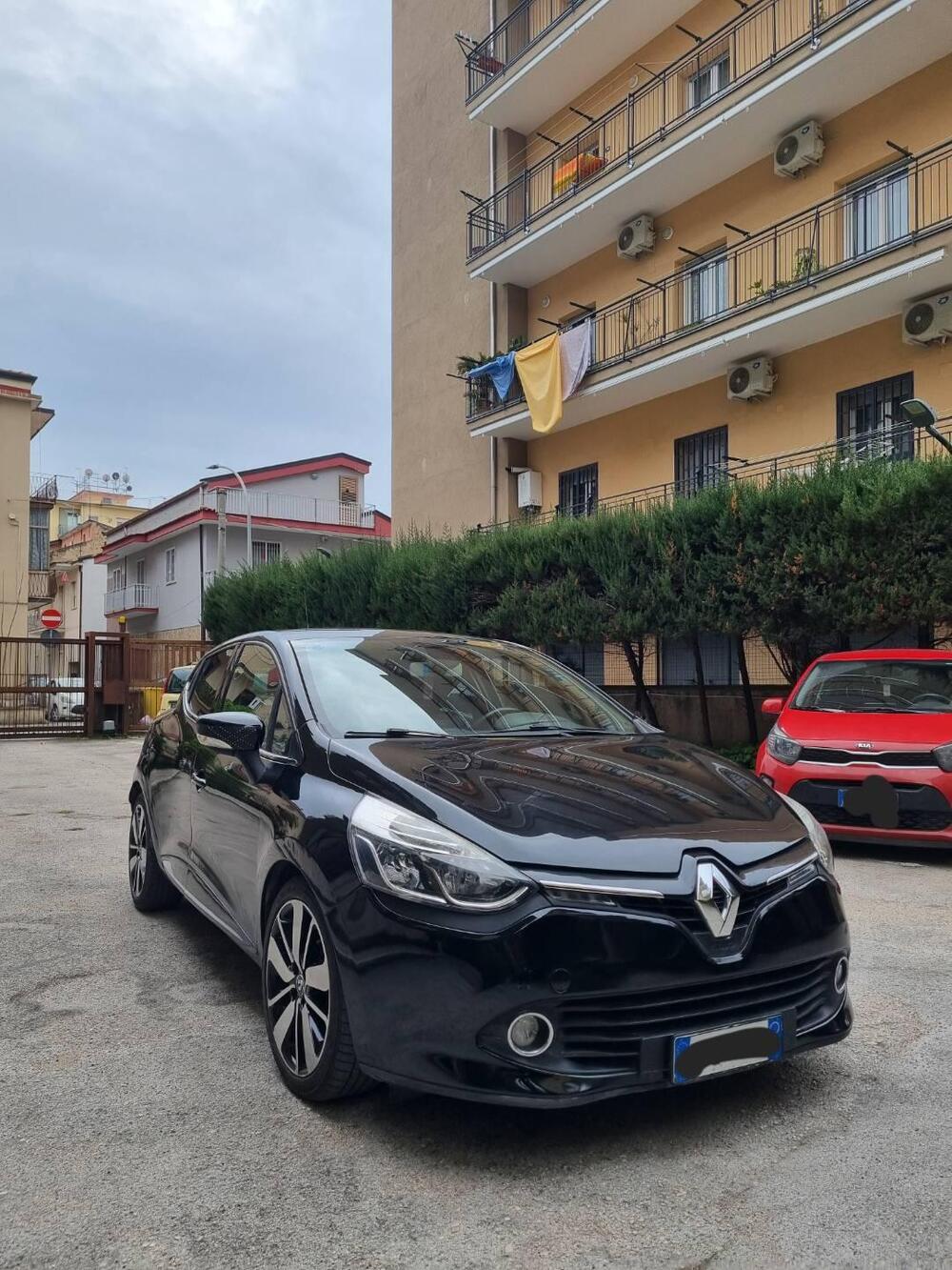 Renault Clio usata a Caserta (2)