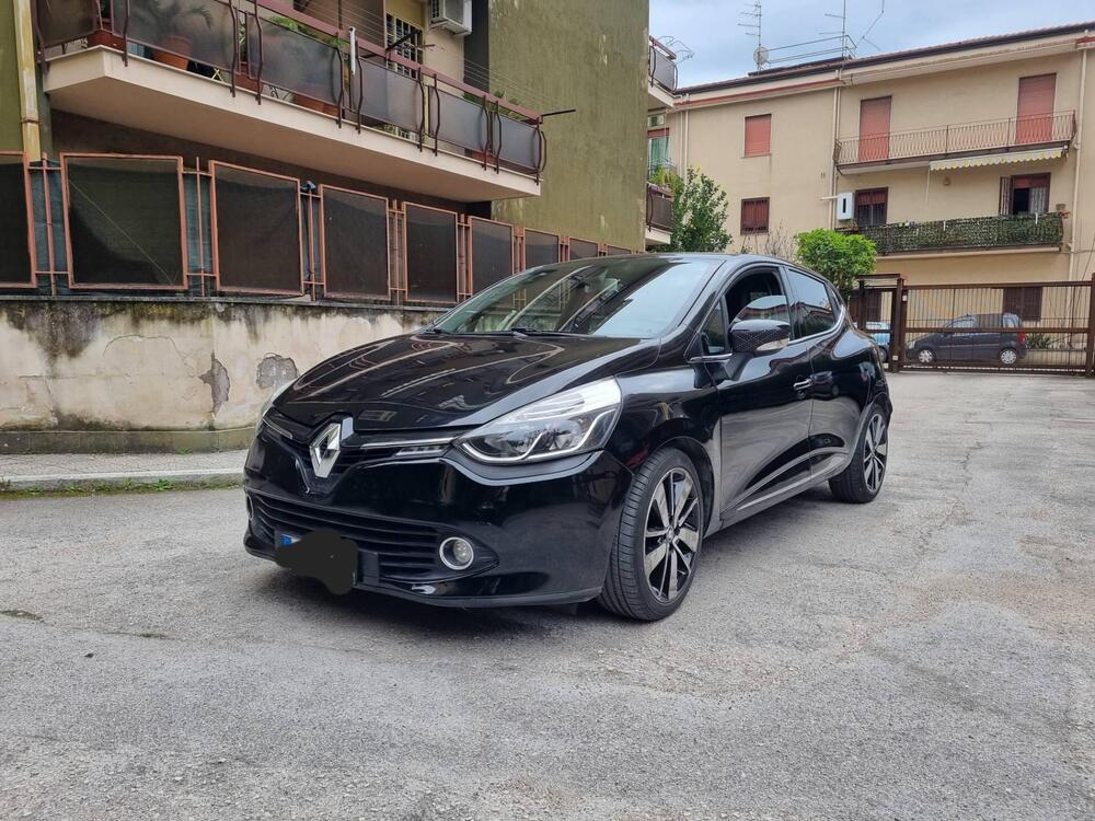 Renault Clio usata a Caserta (4)