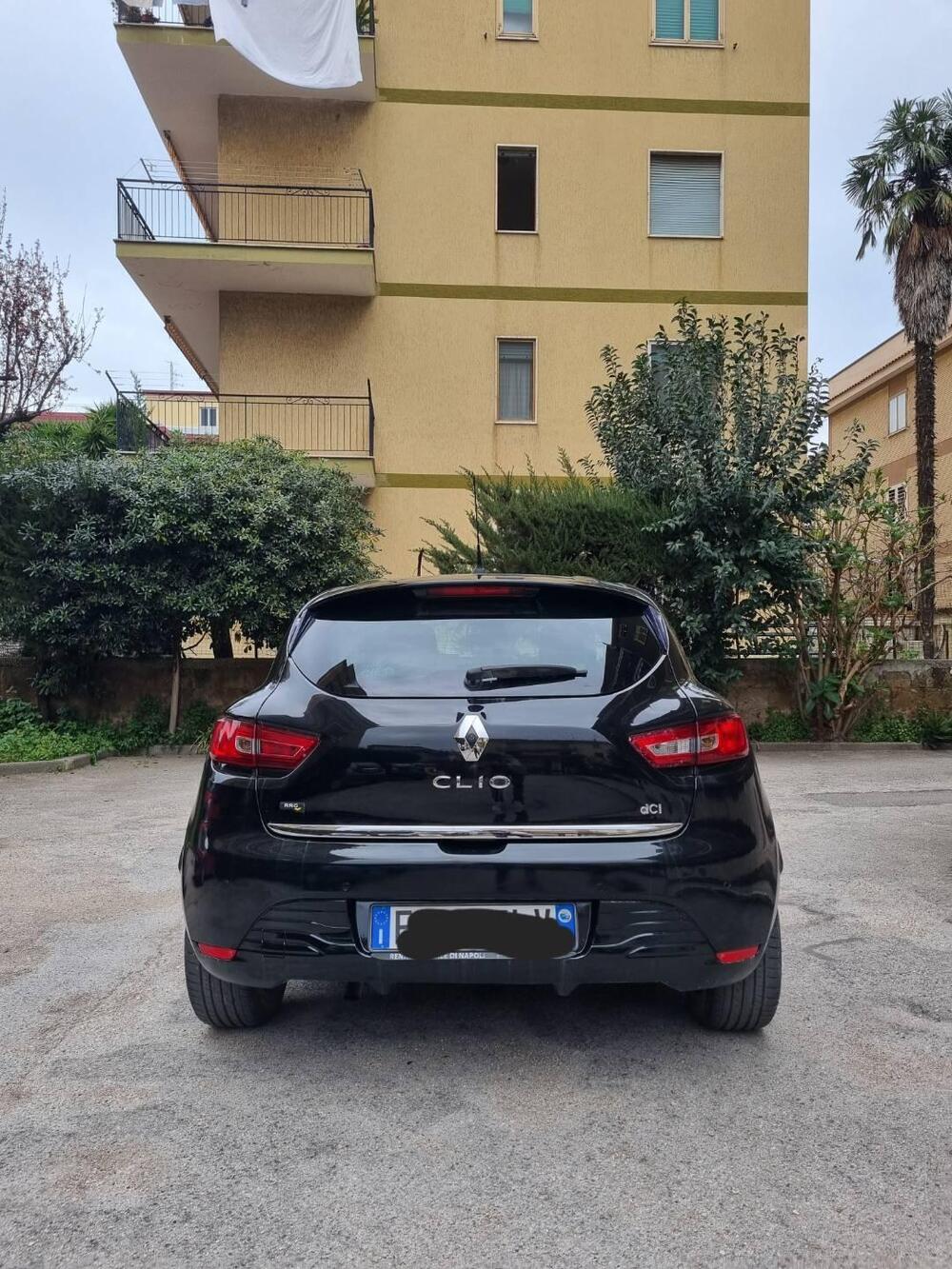 Renault Clio usata a Caserta (6)