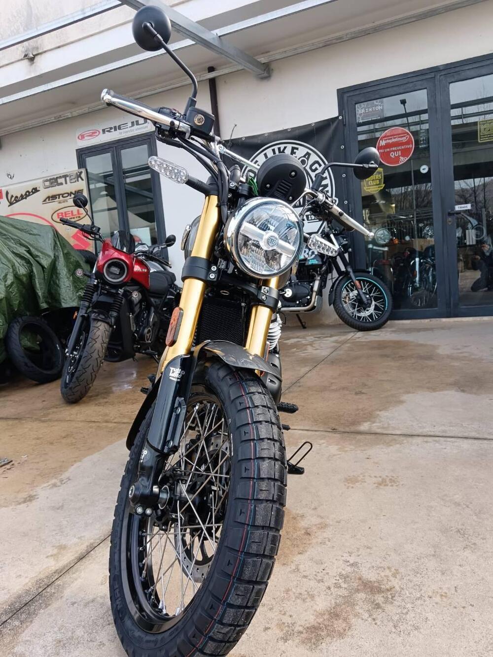 Royal Enfield Bear 650 (2025 - 26)