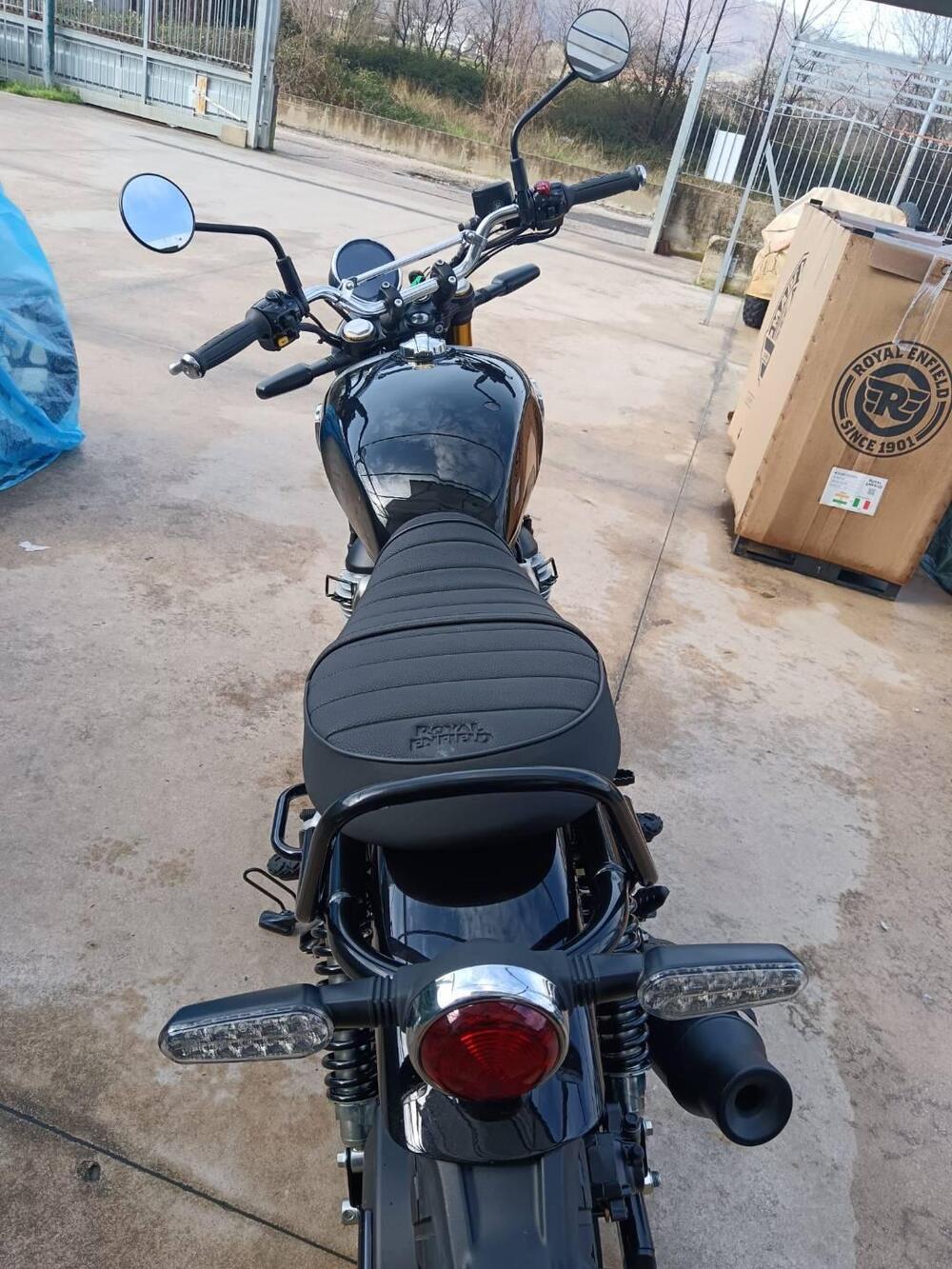 Royal Enfield Bear 650 (2025 - 26) (3)