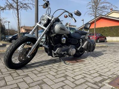 Harley-Davidson 1584 Street Bob (2008 - 15) - FXDB usata