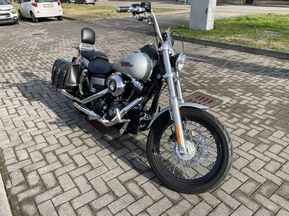 Harley-Davidson 1584 Street Bob (2008 - 15) - FXDB (2)