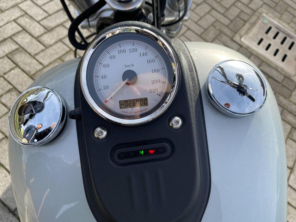 Harley-Davidson 1584 Street Bob (2008 - 15) - FXDB (3)