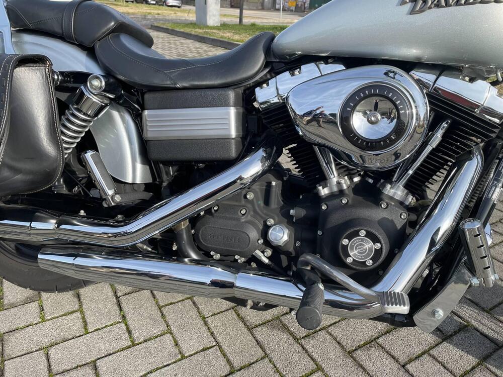 Harley-Davidson 1584 Street Bob (2008 - 15) - FXDB (5)