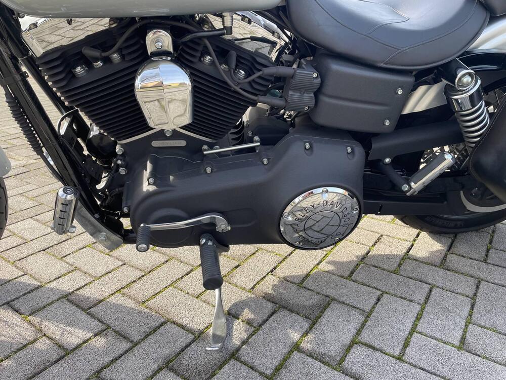 Harley-Davidson 1584 Street Bob (2008 - 15) - FXDB (6)