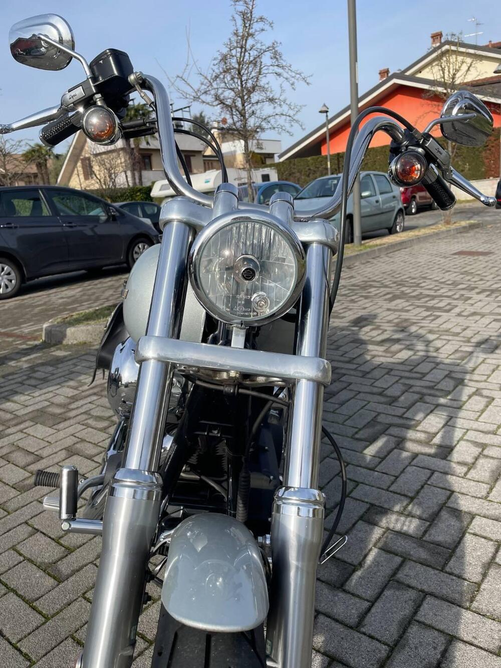 Harley-Davidson 1584 Street Bob (2008 - 15) - FXDB (7)