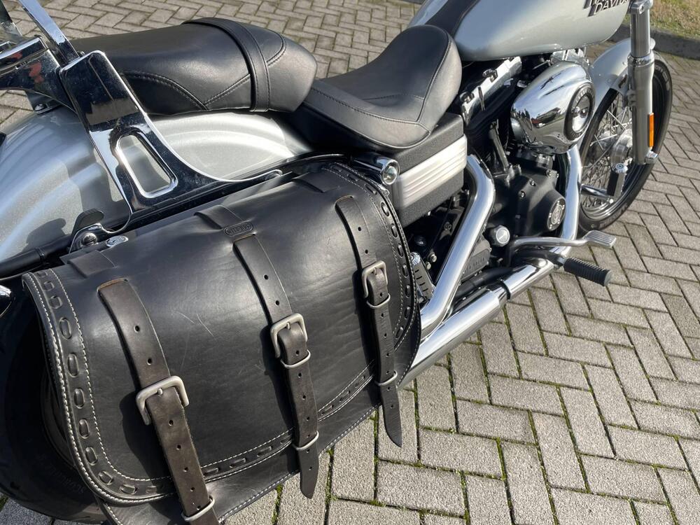 Harley-Davidson 1584 Street Bob (2008 - 15) - FXDB (8)