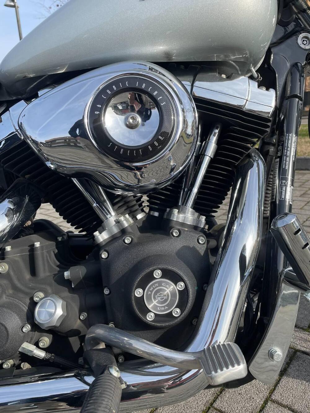 Harley-Davidson 1584 Street Bob (2008 - 15) - FXDB (10)