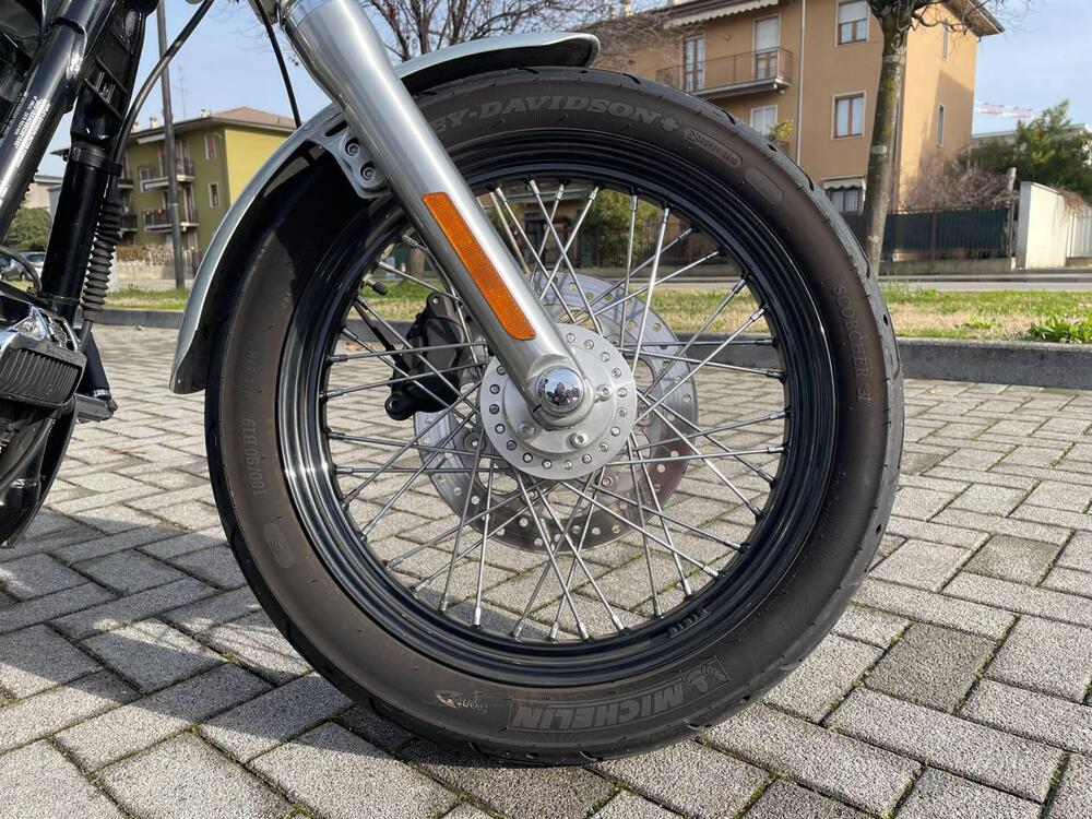 Harley-Davidson 1584 Street Bob (2008 - 15) - FXDB (11)