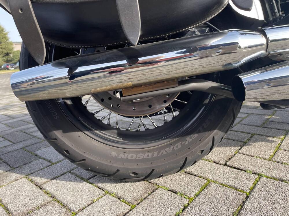 Harley-Davidson 1584 Street Bob (2008 - 15) - FXDB (12)