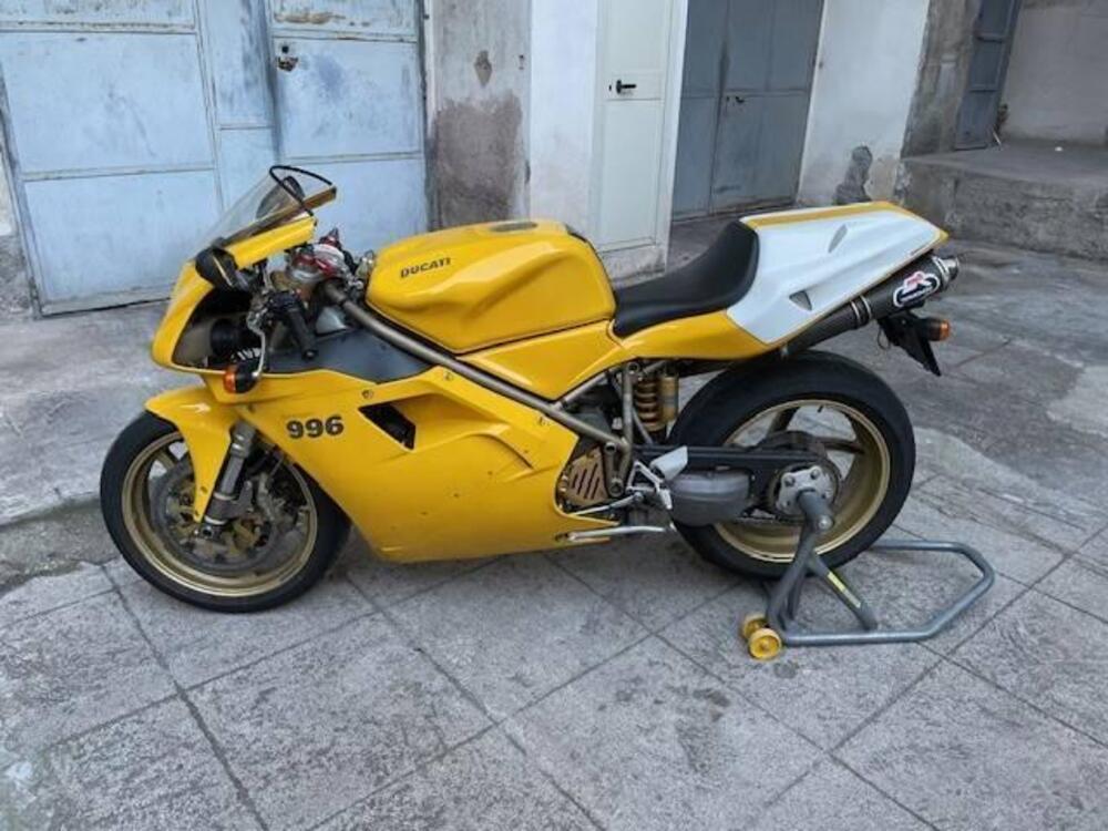 Ducati 996 Biposto (1998 - 01) (13)