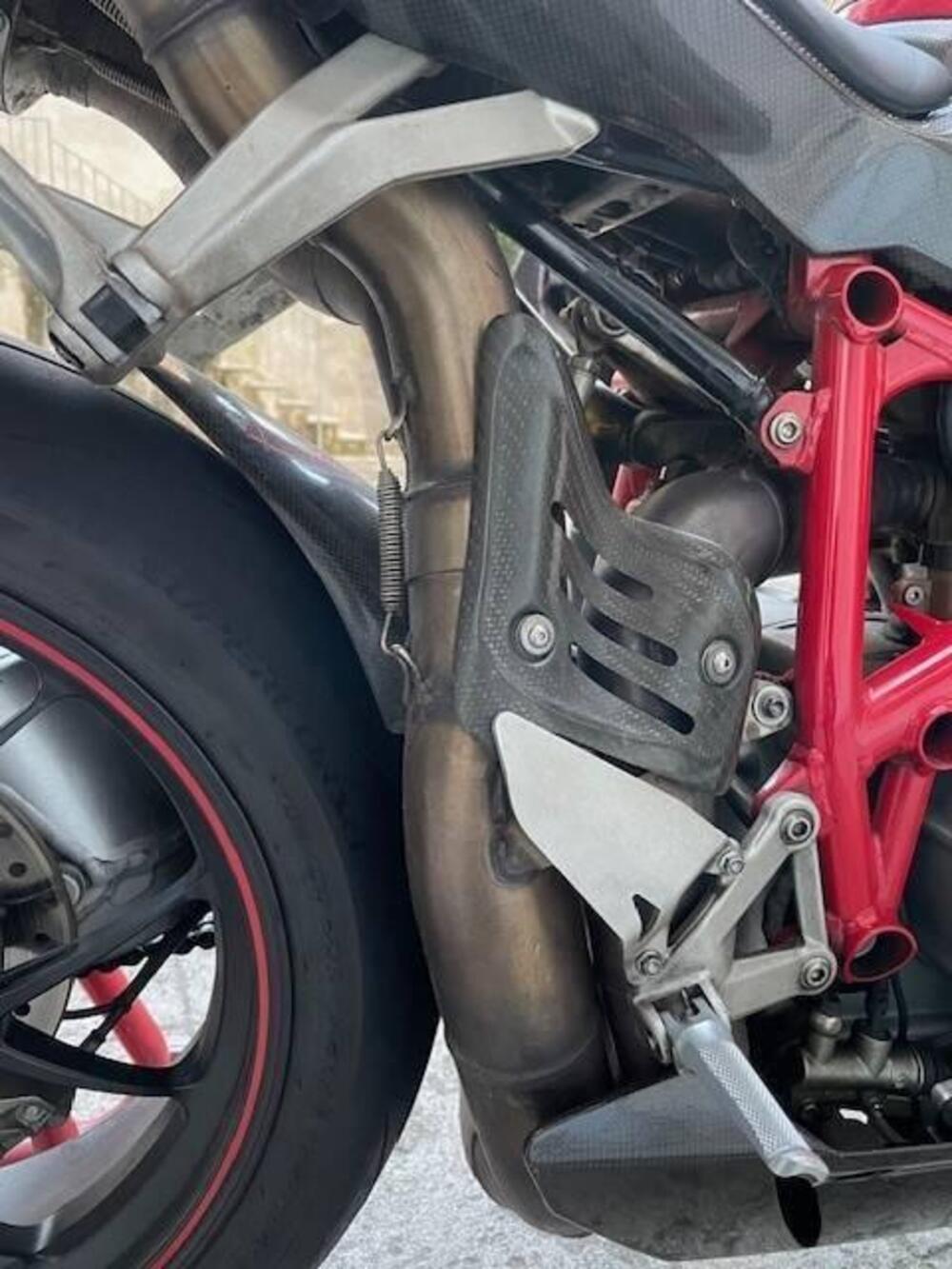 Ducati 1098 S (2006 - 11) (2)