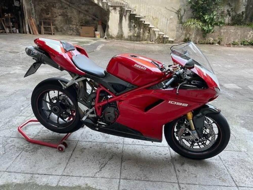Ducati 1098 S (2006 - 11)