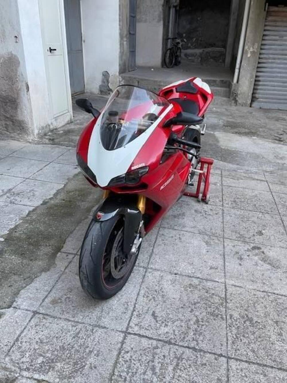 Ducati 1098 S (2006 - 11) (5)