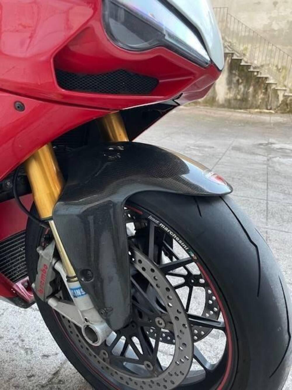 Ducati 1098 S (2006 - 11) (9)