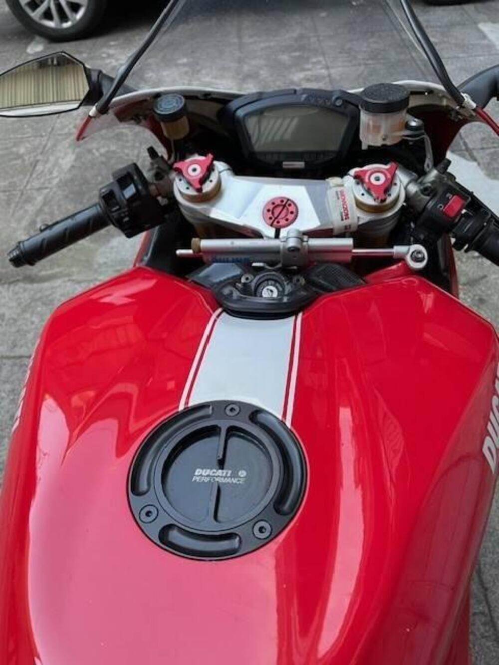 Ducati 1098 S (2006 - 11) (10)