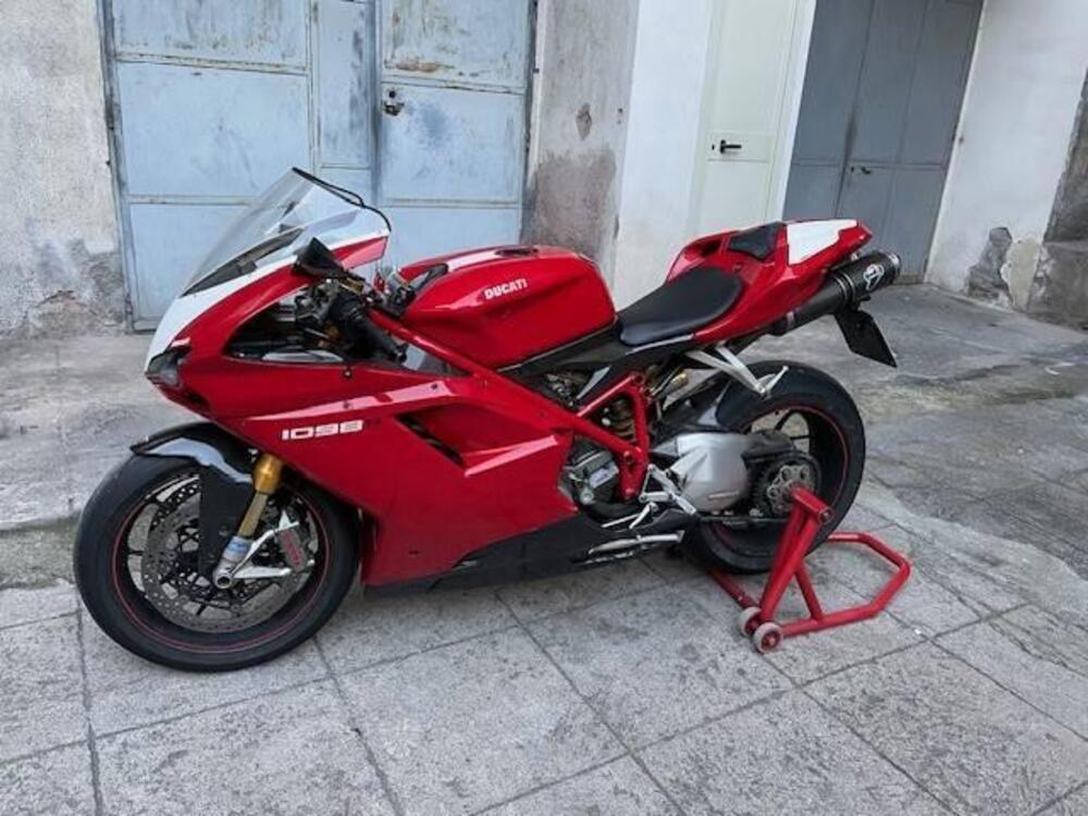 Ducati 1098 S (2006 - 11) (11)