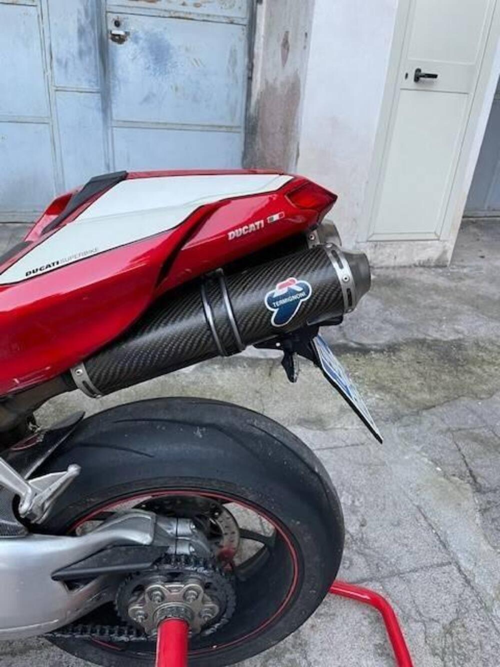 Ducati 1098 S (2006 - 11) (12)