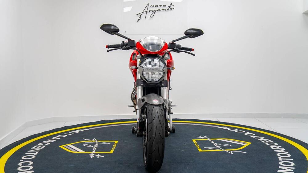 Ducati Monster 796 (2010 - 13) (6)