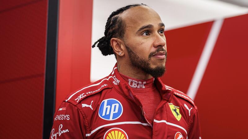 F1. Le tappe pi&ugrave; importanti del passaggio Hamilton in Ferrari: veramente tutto &egrave; avvenuto in un bagno?