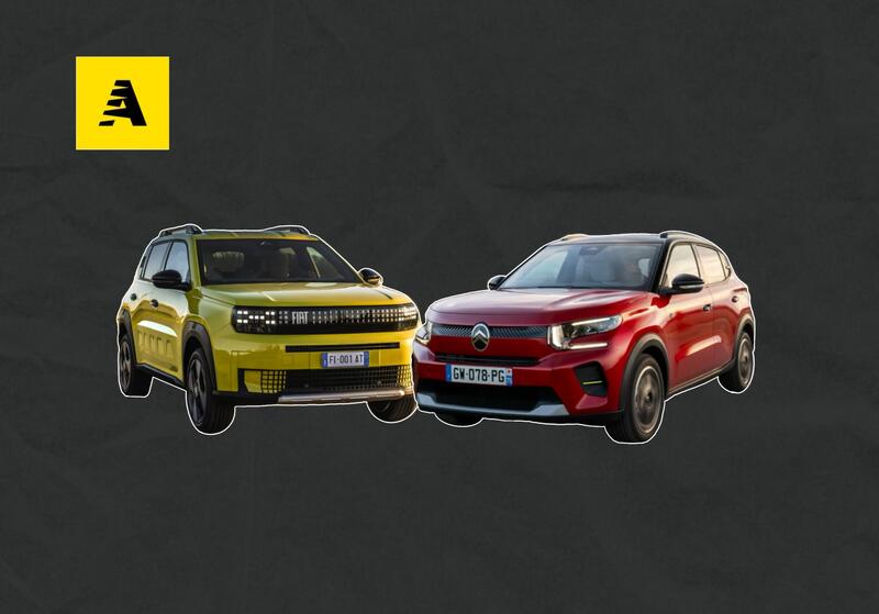 Fiat Grande Panda VS Citroen C3: le ibride di primo prezzo a confronto 