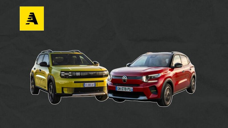 Fiat Grande Panda VS Citroen C3: le ibride di primo prezzo a confronto 