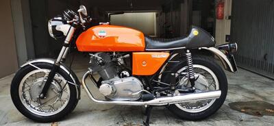 Laverda SF 750 d&#039;epoca