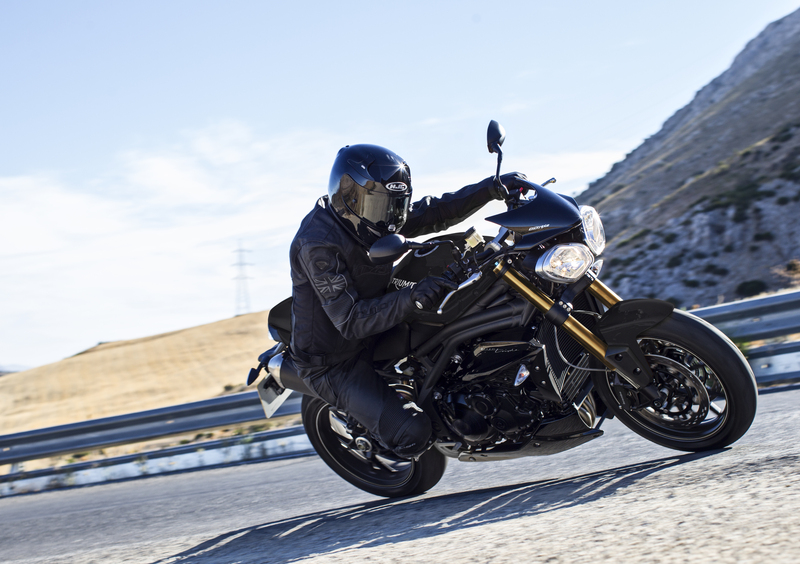 Triumph Speed 94 Speed 94 (2015) (5)