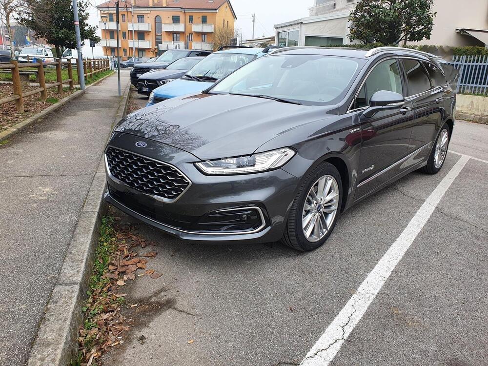 Ford Mondeo Station Wagon usata a Padova