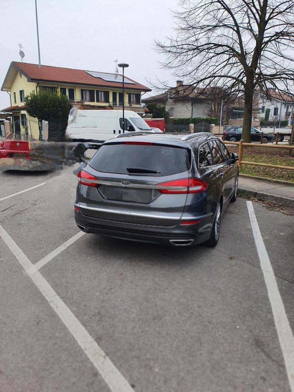 Ford Mondeo Station Wagon usata a Padova (2)