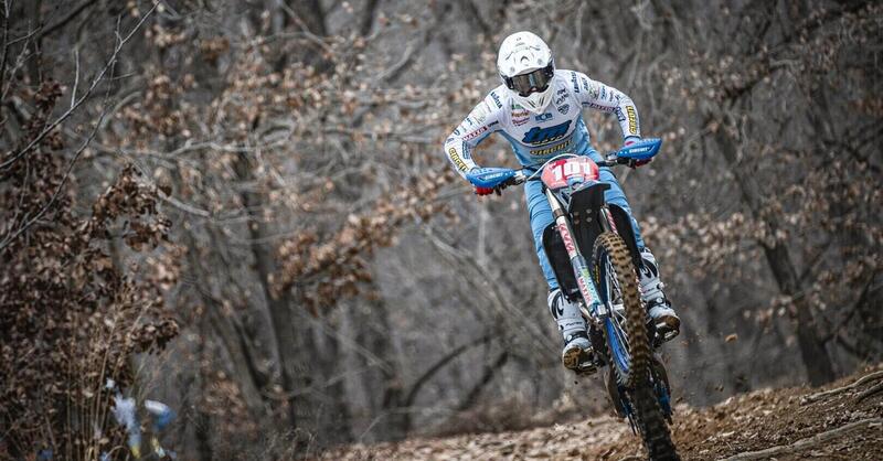 Enduro. Assoluti. Zachary Pichon, TM, e &ldquo;Zac&rdquo;, siamo in pieno Enduro [VIDEO]