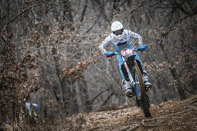 Enduro. Assoluti. Zachary Pichon, TM, e &ldquo;Zac&rdquo;, siamo in pieno Enduro [VIDEO]