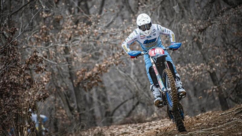 Enduro. Assoluti. Zachary Pichon, TM, e &ldquo;Zac&rdquo;, siamo in pieno Enduro [VIDEO]