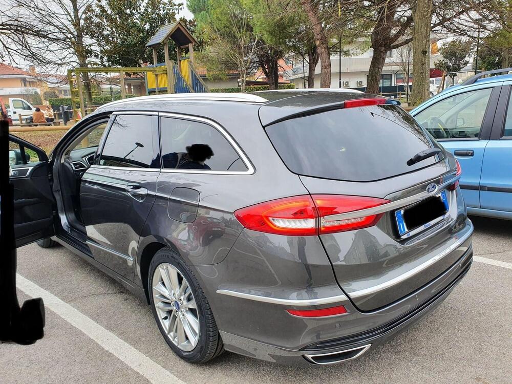 Ford Mondeo Station Wagon usata a Padova (4)