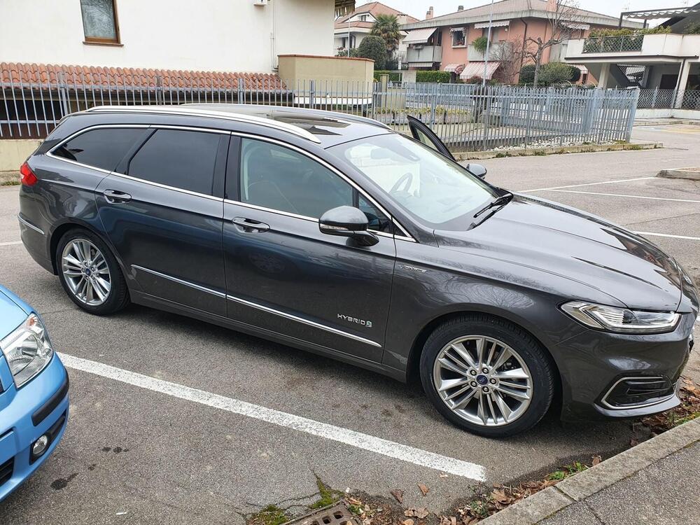 Ford Mondeo Station Wagon usata a Padova (6)