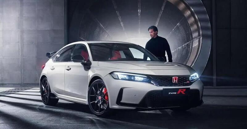 Honda Civic Type R: richiamo per il grasso nello sterzo, altri modelli coinvolti