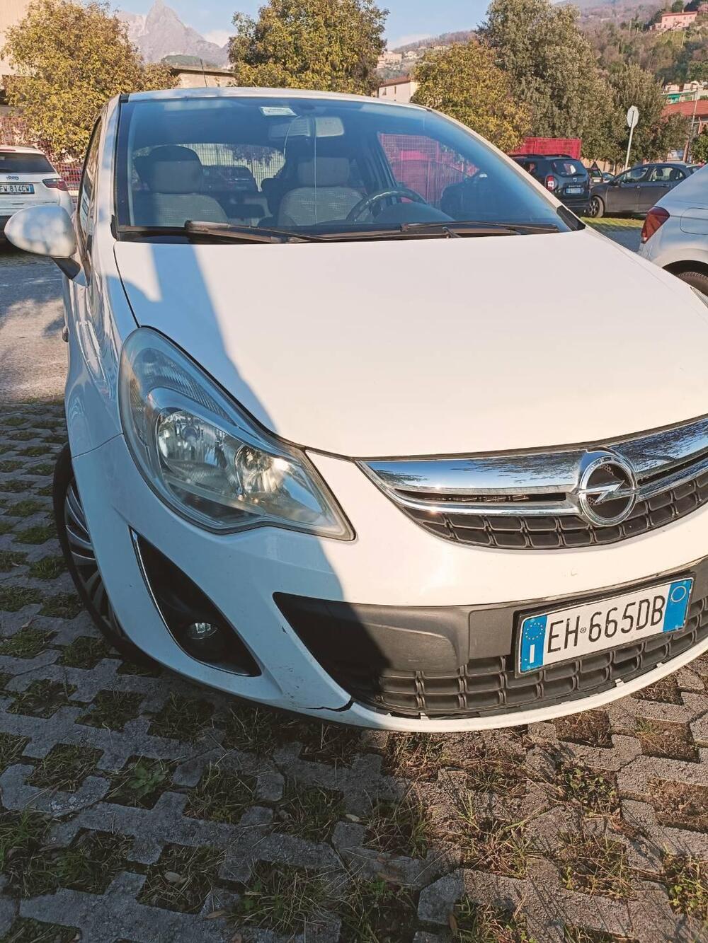 Opel Corsa usata a Pisa (2)