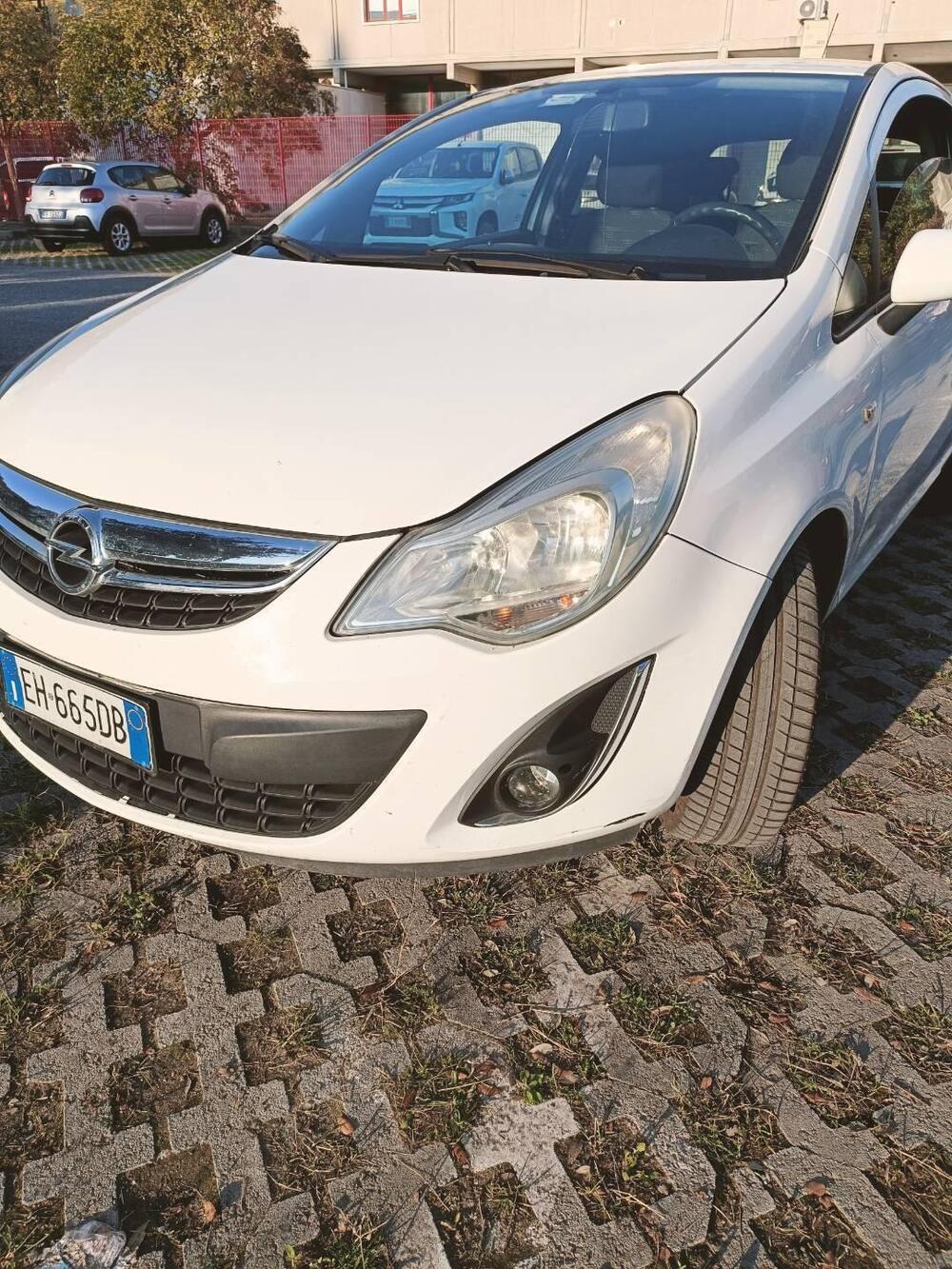 Opel Corsa usata a Pisa