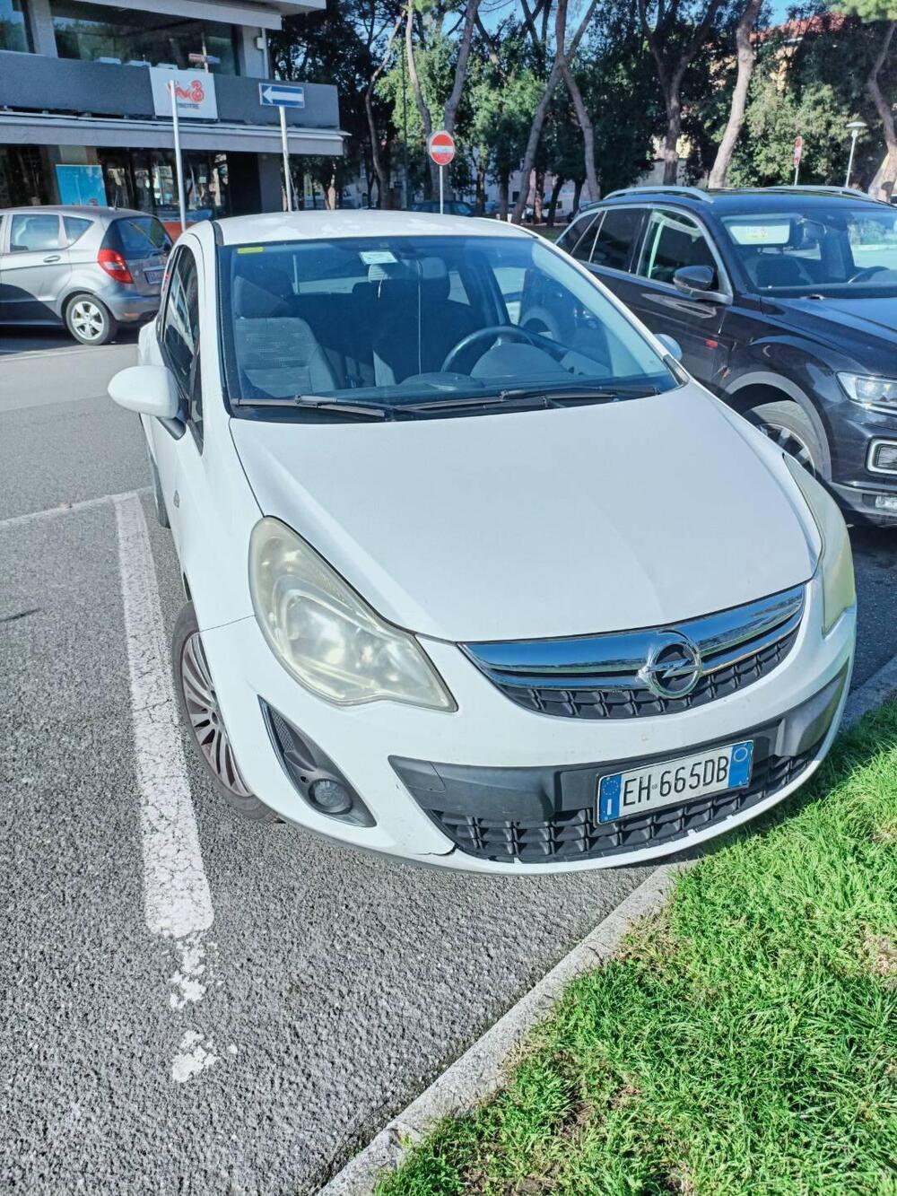 Opel Corsa usata a Pisa (5)