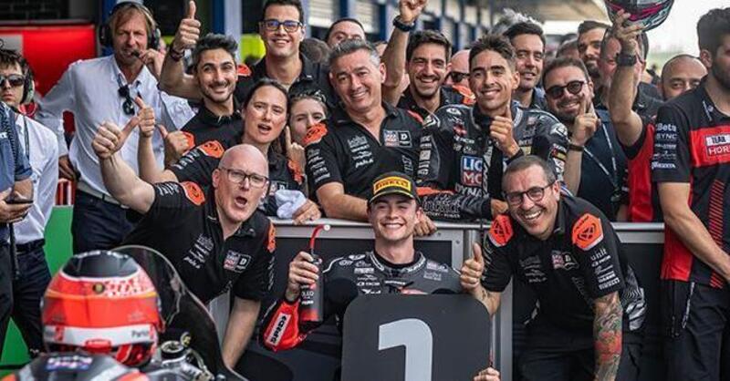 MotoGP 2025. GP della Thailandia. Moto2: Manuel Gonzalez domina la prima gara dell&#039;anno. Secondo Aron Canet, terzo Senna Agius