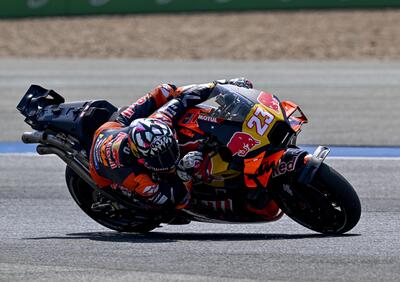 MotoGP 2025. GP della Thailandia. Enea Bastianini, nono al traguardo e partito ventesimo: Nessuno se lo aspettava