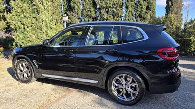 BMW X3 xDrive20d xLine  del 2019 usata a Firenze