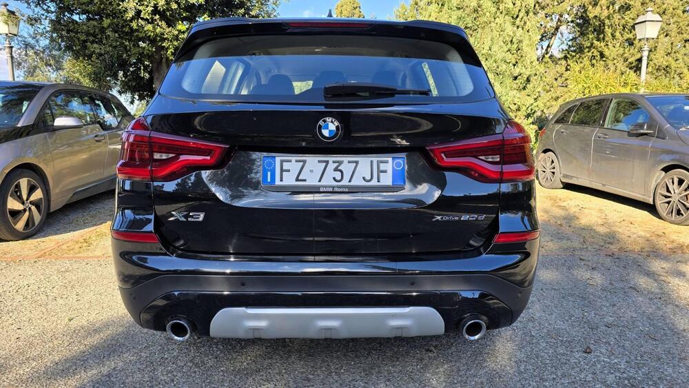 BMW X3 usata a Firenze (2)