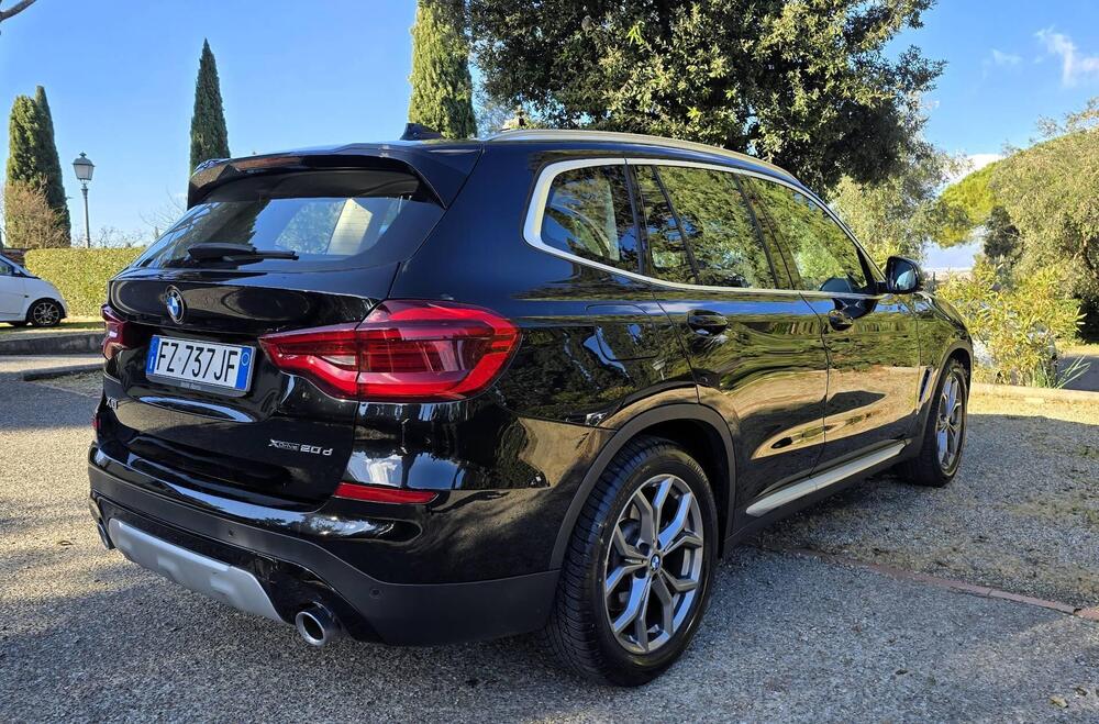 BMW X3 usata a Firenze (3)