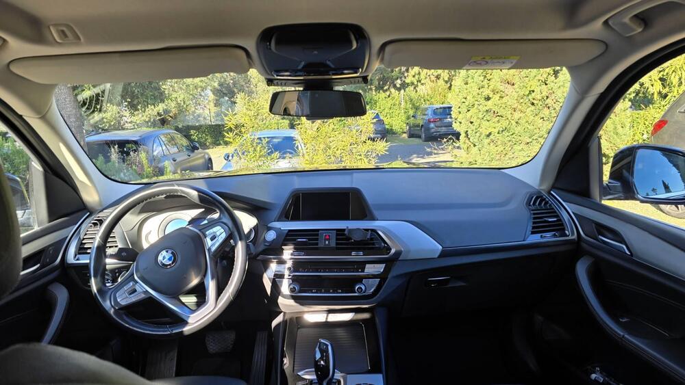 BMW X3 usata a Firenze (4)