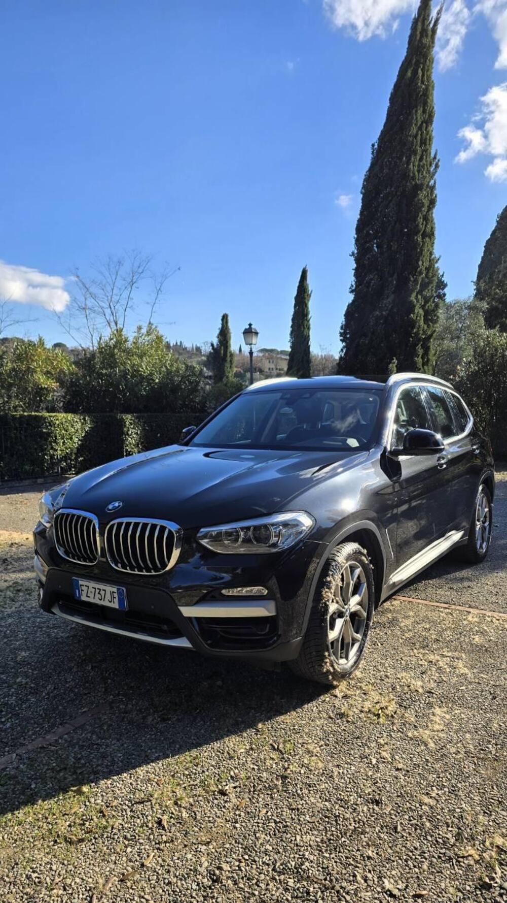 BMW X3 usata a Firenze (6)